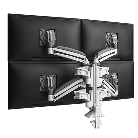 Chief K1C120 Add-On Monitor Kit Wht KXC420W